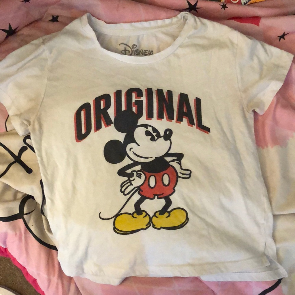 Forever 21 Mickey Mouse Tee!🧸